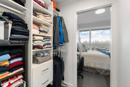 Bedroom 4 Photo of 2504 2425 Alpha Avenue, Burnaby, BC