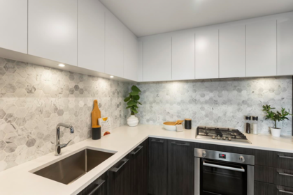Breakfast Nook Photo of 2504 2425 Alpha Avenue, Burnaby, BC