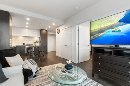 2504 2425 Alpha Avenue, Burnaby, BC, Burnaby — Apartment/Condo for sale