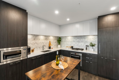 Pantry Photo of 2504 2425 Alpha Avenue, Burnaby, BC