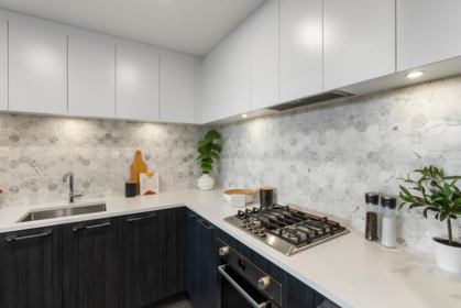 Primary Bedroom Photo of 2504 2425 Alpha Avenue, Burnaby, BC