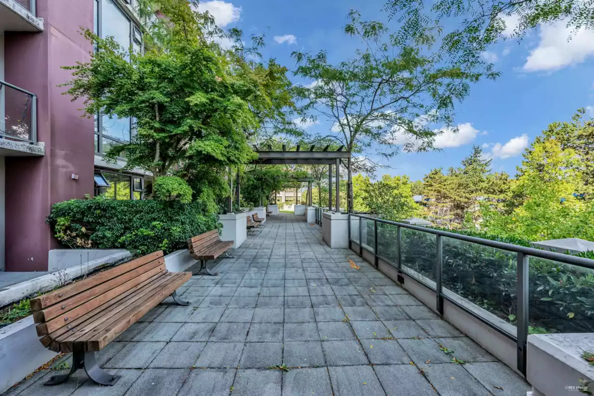 Office / Den Photo of 902 5933 Cooney Road, Richmond, BC