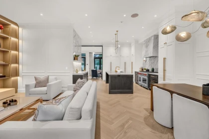 Loft / Bonus Room Photo of 4454 W 4th Avenue, Vancouver, BC