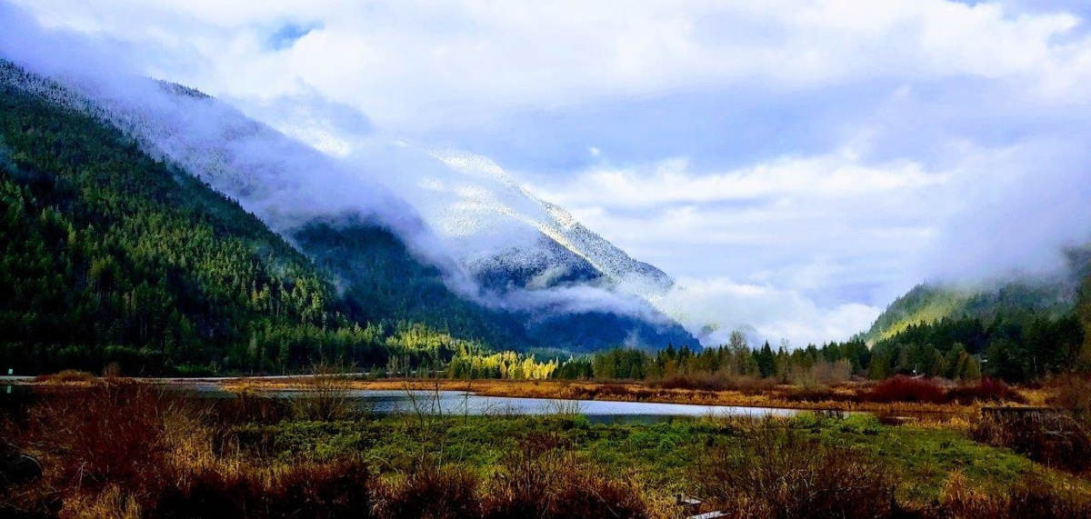 Entry Foyer Photo of SVE29 Old Hope Princeton Highway, Sunshine Valley, BC