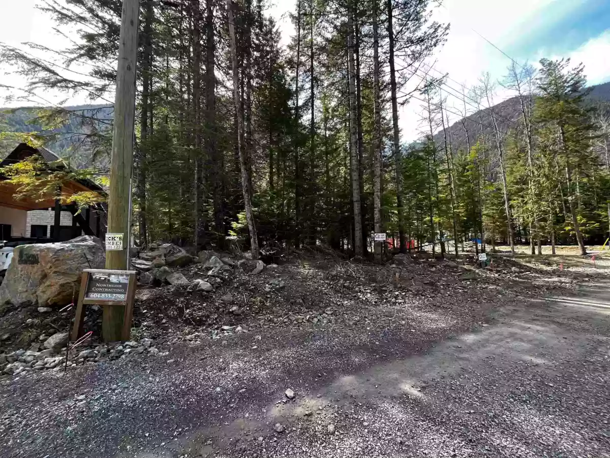 Exterior Rear Photo of SVE29 Old Hope Princeton Highway, Sunshine Valley, BC