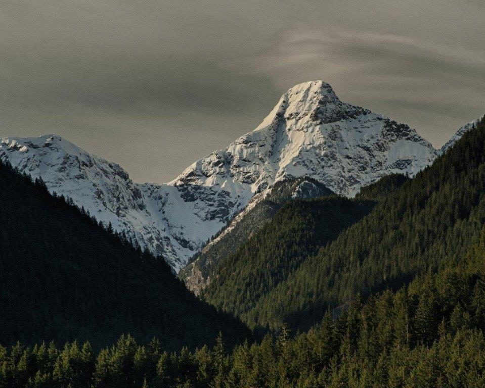 Garage Interior Photo of SVE29 Old Hope Princeton Highway, Sunshine Valley, BC
