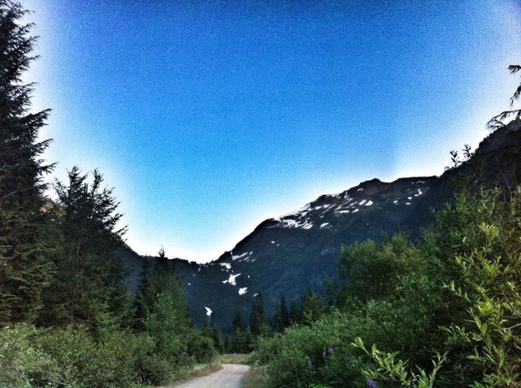 Outdoor Deck Photo of SVE29 Old Hope Princeton Highway, Sunshine Valley, BC