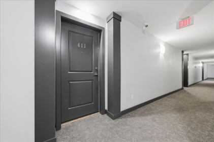 Garage Interior Photo of 411 33898 Pine Street, Abbotsford, BC