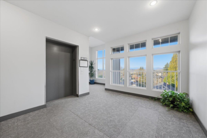 Outdoor Patio Photo of 411 33898 Pine Street, Abbotsford, BC