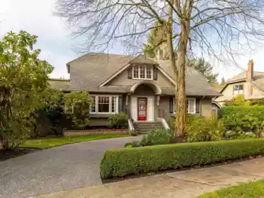4611 Marguerite Street, Vancouver, BC, Vancouver — Single Family Residence for sale