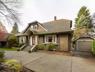 4611 Marguerite Street, Vancouver, BC, Vancouver — Single Family Residence for sale