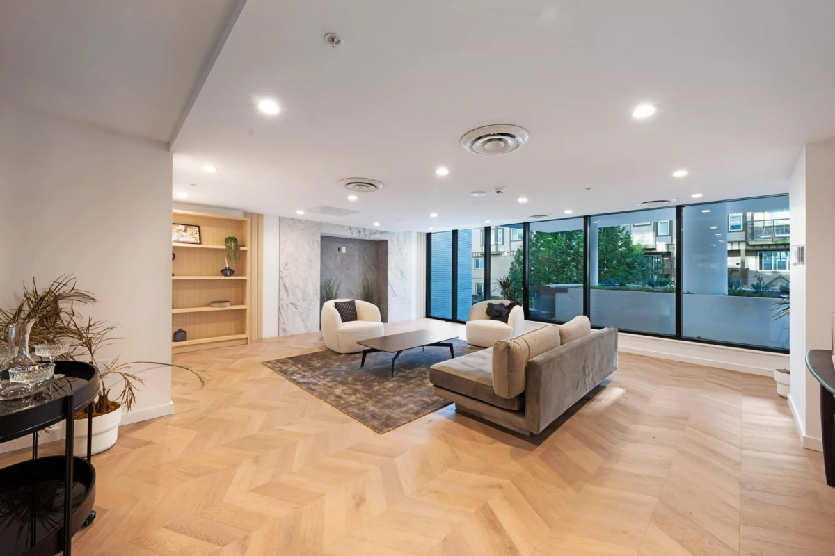 Breakfast Nook Photo of 603 10333 133 Street Street, Surrey, BC