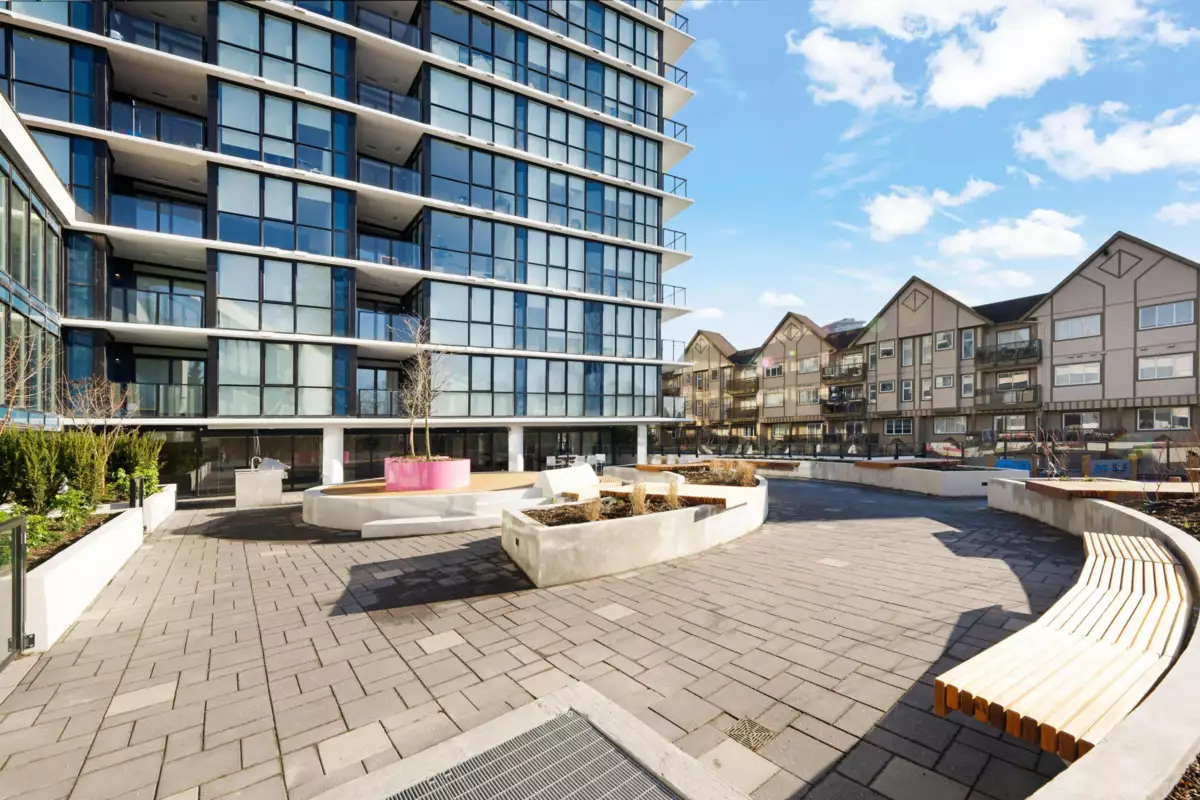 Dining Area Photo of 603 10333 133 Street Street, Surrey, BC