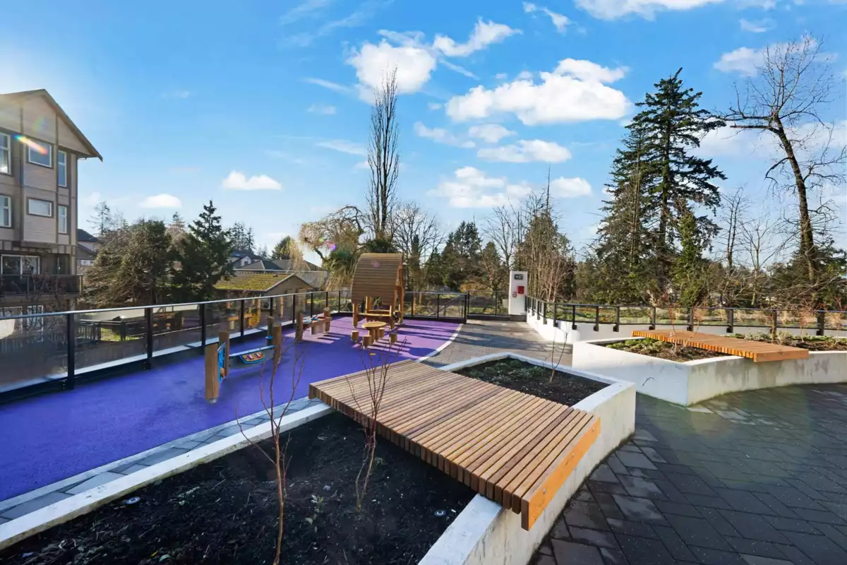 Family Room Photo of 603 10333 133 Street Street, Surrey, BC