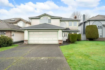 Backyard Photo of 3606 Mckay Drive, Richmond, BC