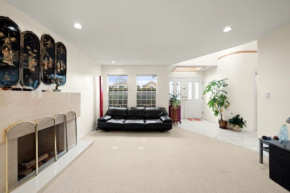 Living Room Photo of 3606 Mckay Drive, Richmond, BC