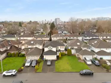 Swimming Pool Photo of 3606 Mckay Drive, Richmond, BC