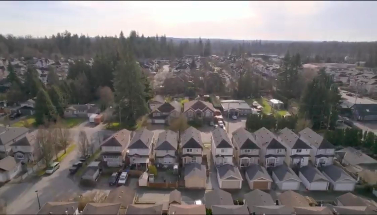 Primary Bedroom Photo of 24073 102 Avenue, Maple Ridge, BC