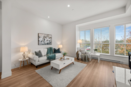 Front exterior of 72 4656 Orca Way, Tsawwassen, BC