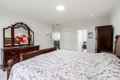 Basement Recreation Room Photo of 14867 76a Avenue, Surrey, BC