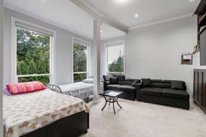 Bedroom 4 Photo of 14867 76a Avenue, Surrey, BC