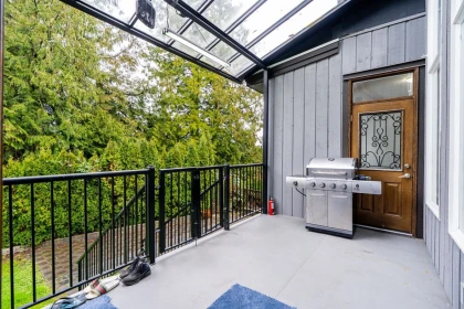 Outdoor Kitchen Photo of 14867 76a Avenue, Surrey, BC