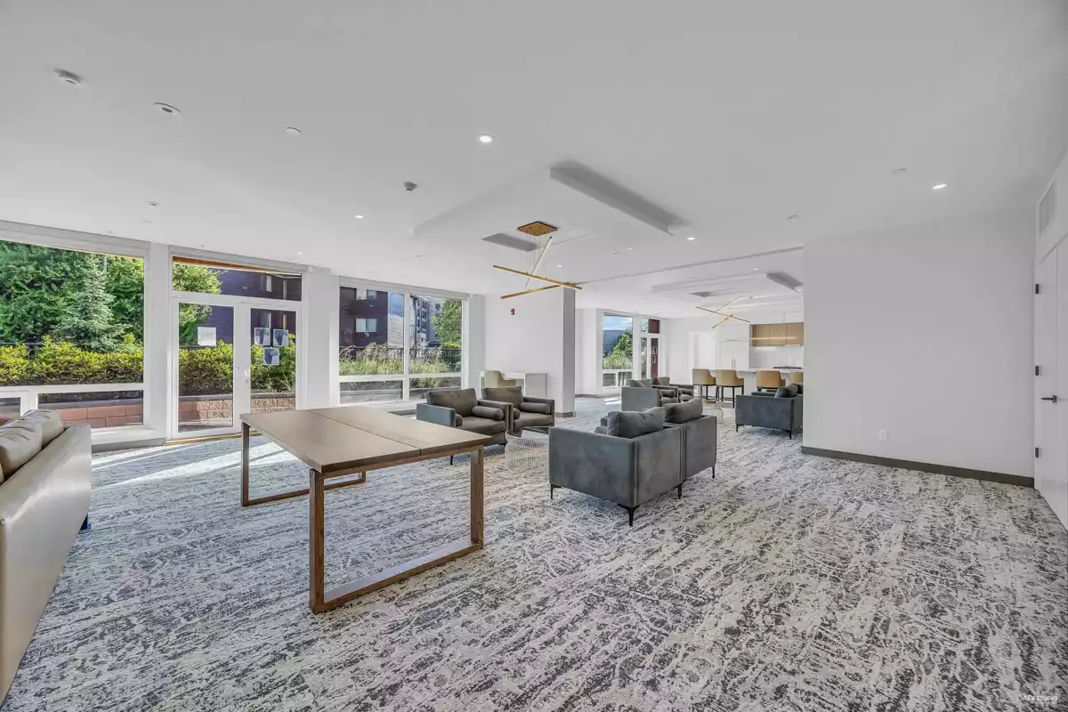 Basement Recreation Room Photo of 105 20416 Park Avenue, Langley, BC