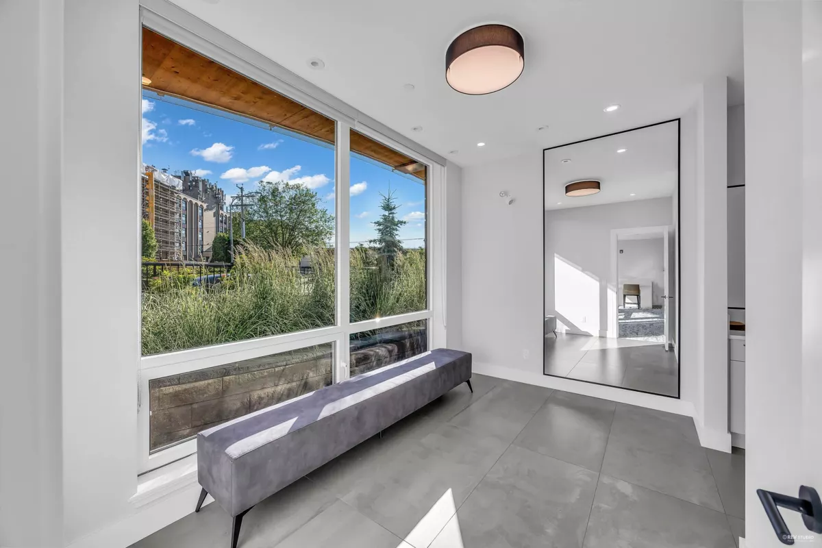 Bedroom 2 Photo of 105 20416 Park Avenue, Langley, BC