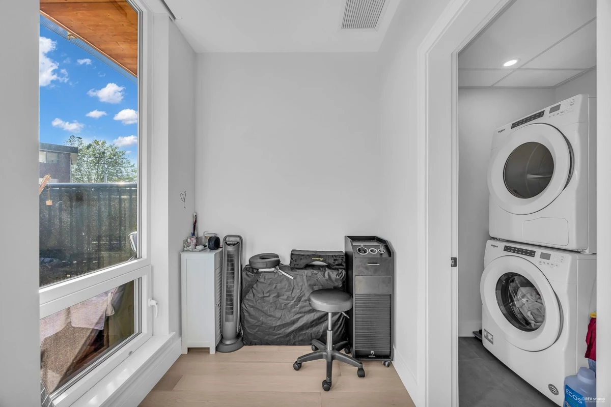 Bedroom 3 Photo of 105 20416 Park Avenue, Langley, BC
