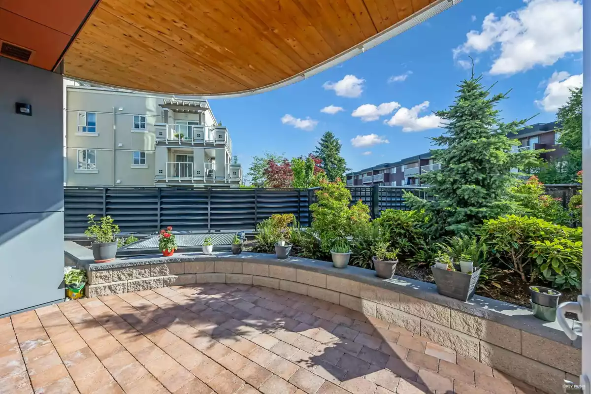 Mudroom Photo of 105 20416 Park Avenue, Langley, BC