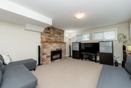 Basement Recreation Room Photo of 1771 Rideau Avenue, Coquitlam, BC