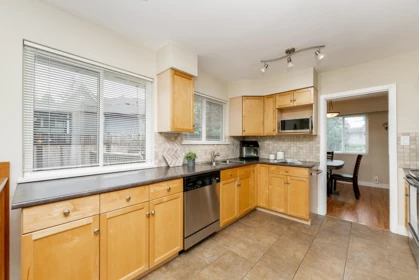 Kitchen Island Photo of 1771 Rideau Avenue, Coquitlam, BC