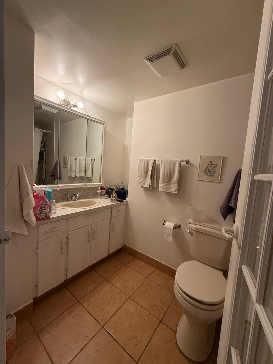 Powder Room Photo of 305 620 Eight Avenue, New Westminster, BC