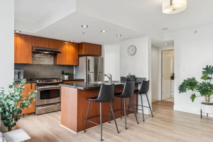 Pantry Photo of 808 9180 Hemlock Drive, Richmond, BC