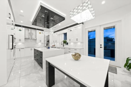 Kitchen Photo of 8269 111b Street, Delta, BC