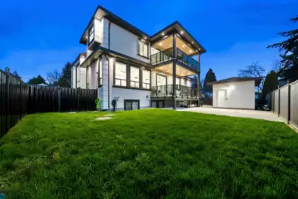 Outdoor Deck Photo of 8269 111b Street, Delta, BC