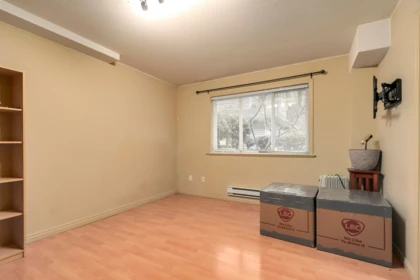Basement Recreation Room Photo of #22 9288 Keefer Avenue, Richmond, BC