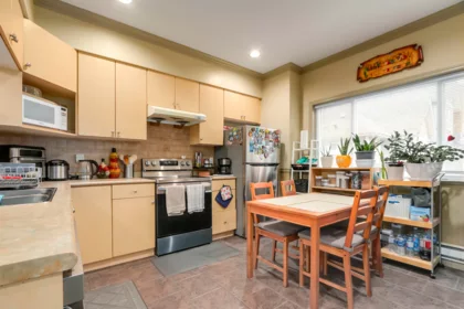 Breakfast Nook Photo of #22 9288 Keefer Avenue, Richmond, BC