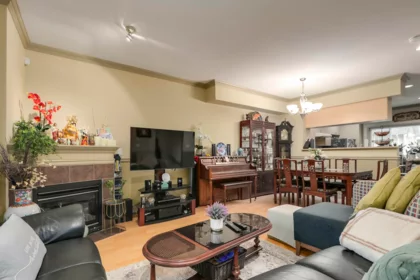 #22 9288 Keefer Avenue, Richmond, BC, Richmond — Townhouse for sale