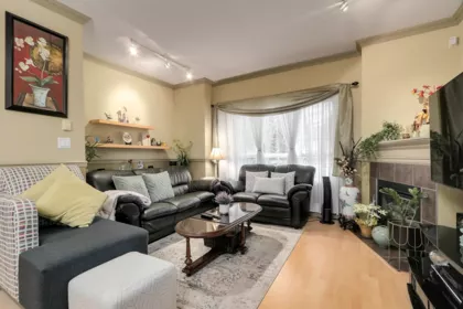 #22 9288 Keefer Avenue, Richmond, BC, Richmond — Townhouse for sale