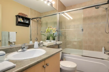 Laundry Room Photo of #22 9288 Keefer Avenue, Richmond, BC