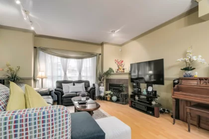 #22 9288 Keefer Avenue, Richmond, BC, Richmond — Townhouse for sale