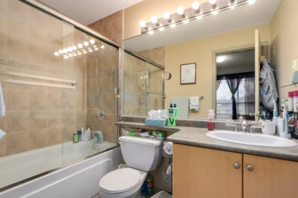 Powder Room Photo of #22 9288 Keefer Avenue, Richmond, BC
