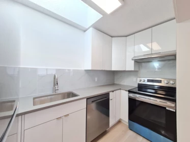 Kitchen Island Photo of 301 8645 Osler Street, Vancouver, BC