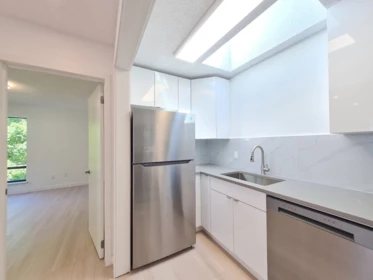 Pantry Photo of 301 8645 Osler Street, Vancouver, BC