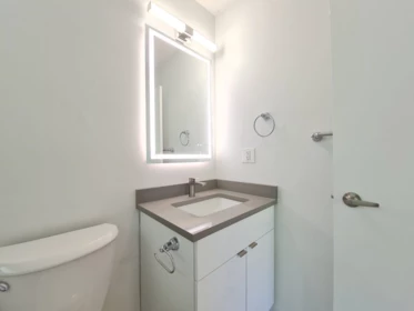 Primary Bathroom Photo of 301 8645 Osler Street, Vancouver, BC