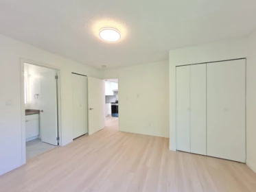 Primary Bedroom Photo of 301 8645 Osler Street, Vancouver, BC