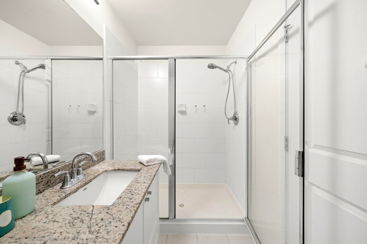 Guest Bathroom Photo of 309 15388 101 Avenue, Surrey, BC