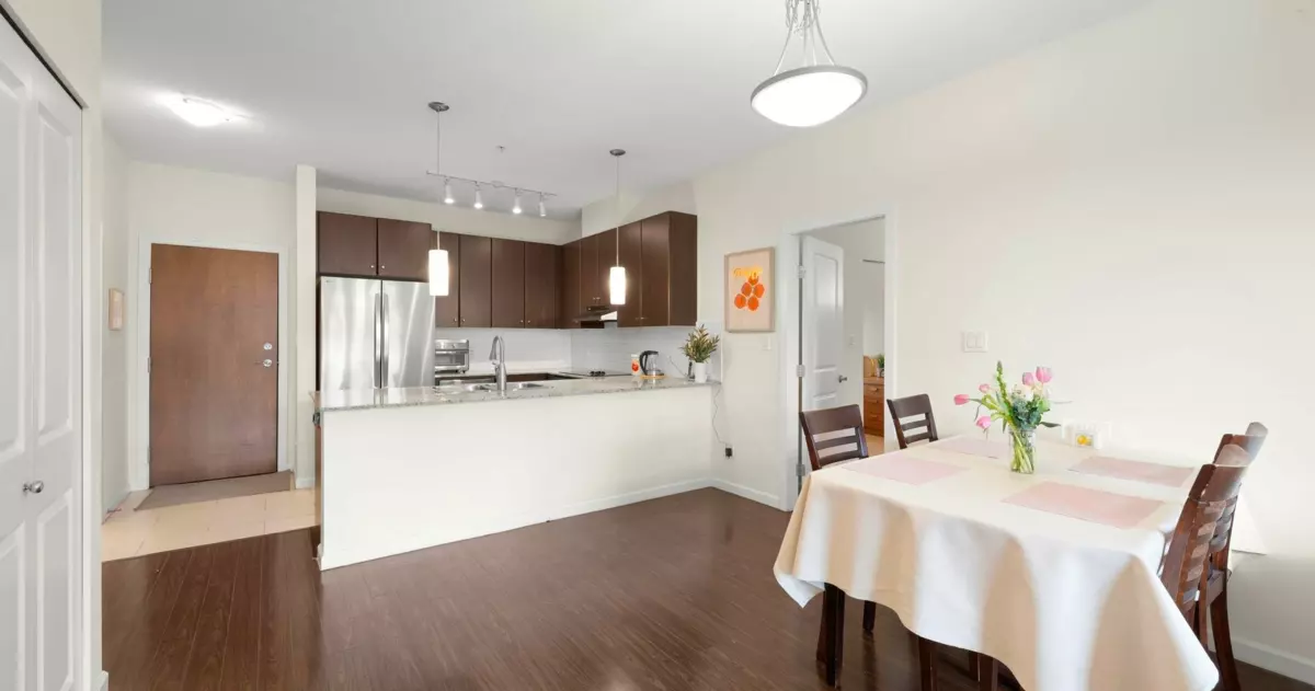 Primary Bedroom Photo of 309 15388 101 Avenue, Surrey, BC