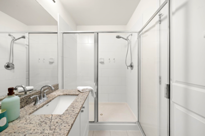 Guest Bathroom Photo of 309 15388 101 Avenue, Surrey, BC